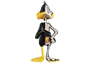 Figurine Daffy Duck de Jason Freeny Looney Tunes 4 po / 10 cm