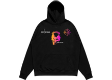 Charger l&#39;image dans la galerie, Sweat à capuche Juice Wrld X Mello Nine Nine Nine Noir Taille L
