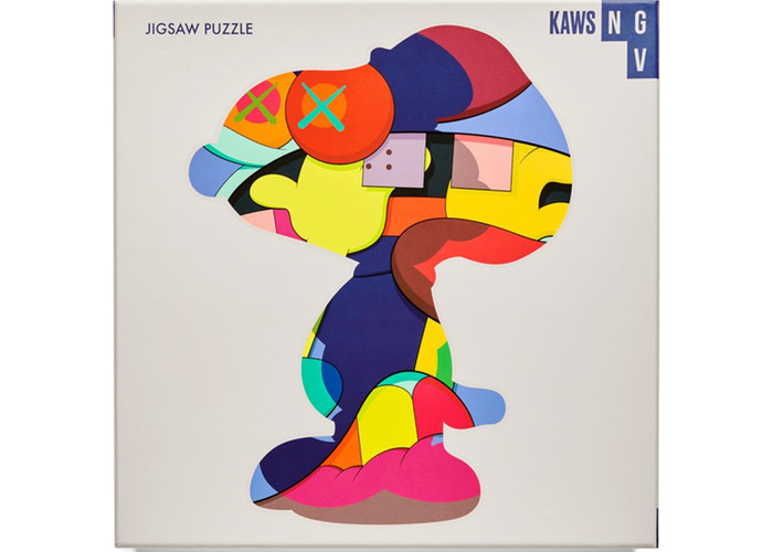 Puzzle KAWS 