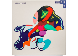 Puzzle KAWS Stay Steady Multi 