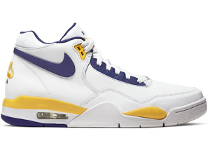 Nike Air Flight Legacy Lakers Home