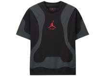 Charger l&#39;image dans la galerie, T-shirt OFF-WHITE x Jordan Noir Taille XXL
