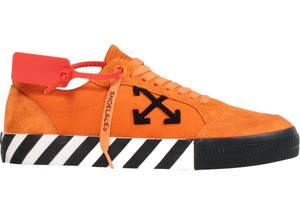 OFF-WHITE Volcanisé Basse Orange