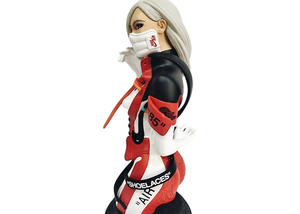 Figurine OW-Girl Reina Koyano Sole Fatale « OG »