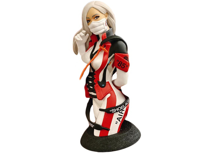 Figurine OW-Girl Reina Koyano Sole Fatale « OG »