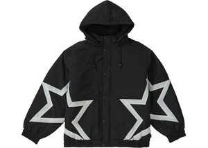 Veste matelassée Supreme Stars Noir