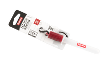 Charger l&#39;image dans la galerie, Porte-clés Supreme Night Lite Rouge
