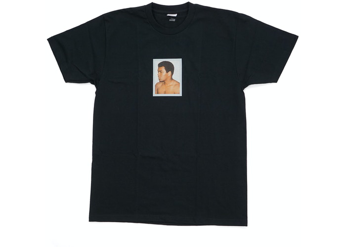 Supreme AliWarhol Tee Black Size M