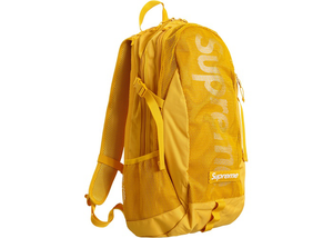 Sac à dos Supreme jaune