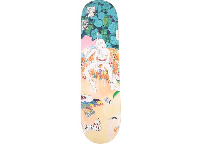 Supreme Bedroom Skateboard Skateboard Deck