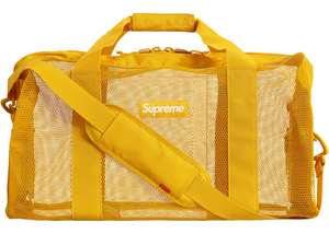 Grand sac de sport Supreme Jaune