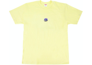 T-shirt Supreme Bottle Cap Yellow Taille XL 