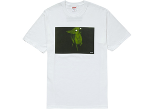 T-shirt suprême Chris Cunningham Chihuahua White Taille XL