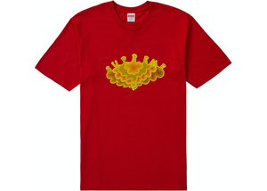 T-shirt Supreme Cloud Rouge Taille M / XL