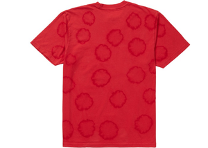 T-shirt Supreme Clowns Rouge Décoloré Taille L 