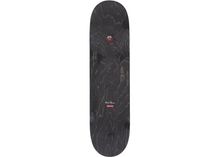 Charger l&#39;image dans la galerie, Planche de skateboard Supreme Delta Logo Noir
