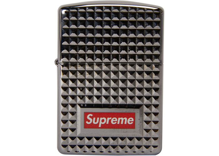 Zippo Supreme Diamond Cut Argent