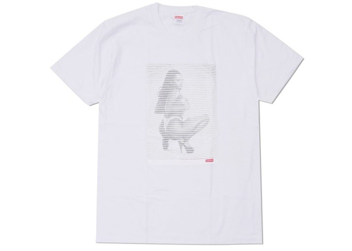 T-shirt Supreme Mean taille L