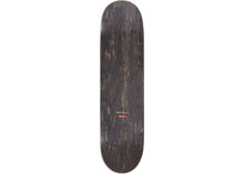 Charger l&#39;image dans la galerie, Planche de skateboard Supreme Distorted Logo Jaune
