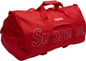 Sac de sport Supreme Rouge 