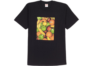 T-shirt Supreme Fruit Noir Taille M