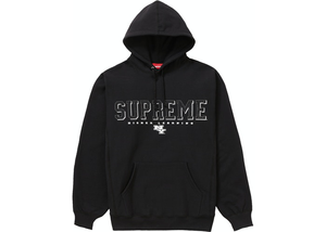 Sweat à capuche Supreme Gems Noir Taille XL