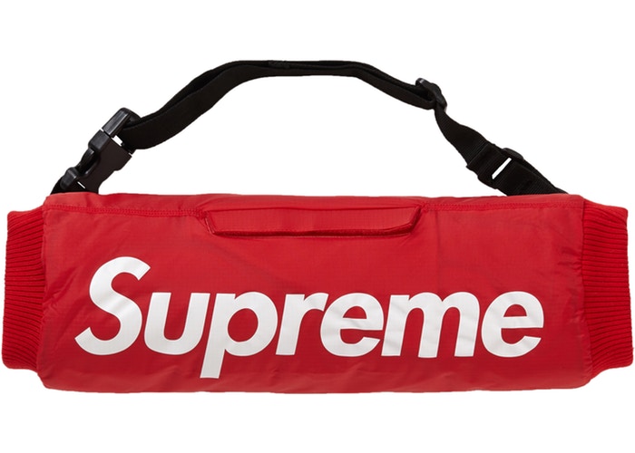 Supreme Hand Warmer Red