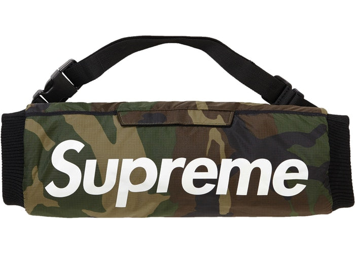 Chauffe-mains Supreme camo