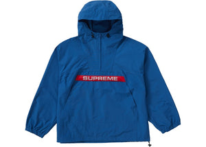 Supreme Heavy Nylon Anorak Royal Size XL