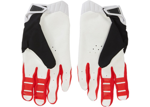 Gants Supreme Honda Fox Racing Rouge Taille S