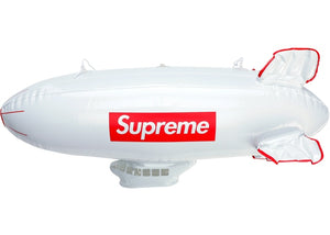 Dirigeable gonflable Supreme Blanc