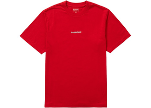 Supreme Internationale S/S Top Red Size XL