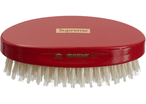 Supreme Kent Military Hairbrush Red