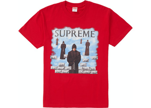 T-shirt Supreme Levitation Rouge Taille M