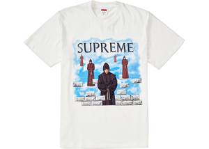 Supreme Levitation Tee White Size  L