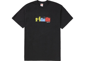 Supreme Life Tee Black Size M