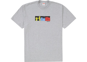 T-shirt Supreme Life Gris Taille L 