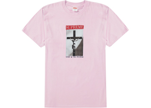 Supreme Loved By The Children Tee Light Pink Size S