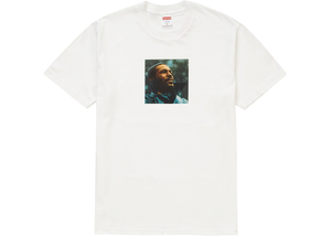 T-shirt Supreme Marvin Gaye Blanc Taille L 