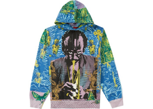 Charger l&#39;image dans la galerie, Sweat à capuche Supreme Miles Davis Bleu Taille M
