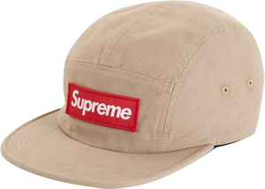 Supreme Military Camp Cap Khaki