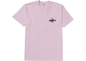 Supreme Money Power Respect Tee Light Pink Size M