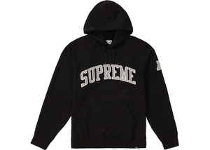 Sweat à capuche Supreme NFL x Raiders x '47 Noir Taille M