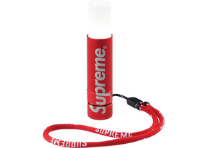 Supreme NITECORE Mini Magnetic Flashlight Red