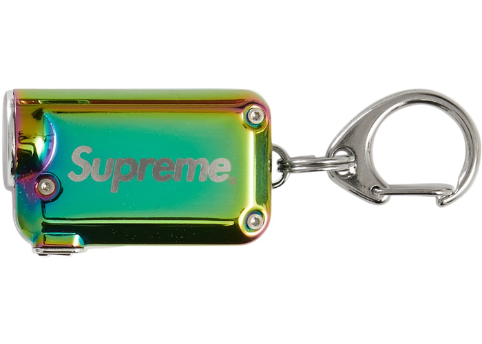 Porte-clés Supreme NITECORE Tini Light Tropical