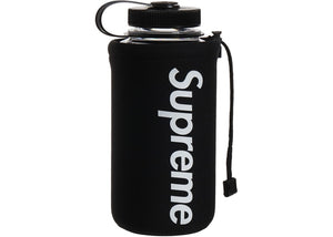 Bouteille Supreme Nalgene de 32 oz, noire