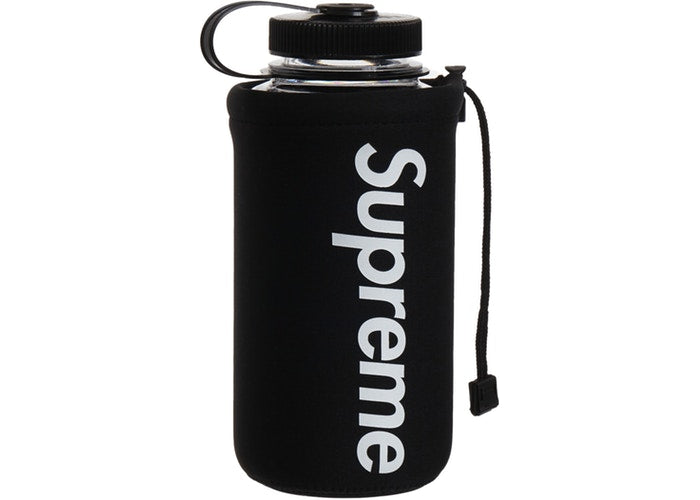 Bouteille Supreme Nalgene de 32 oz, noire