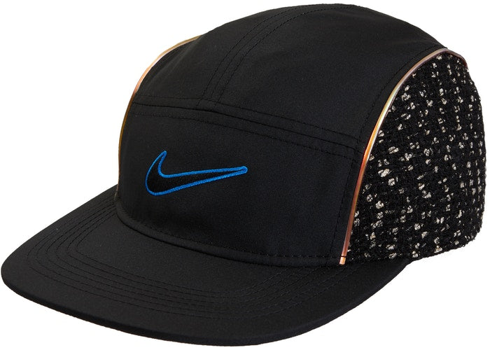 Casquette de course Supreme Nike Boucle Noir