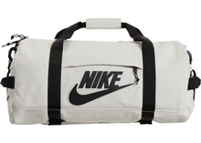 Load image into Gallery viewer, Supreme Nike Leather Duffle Bag White
