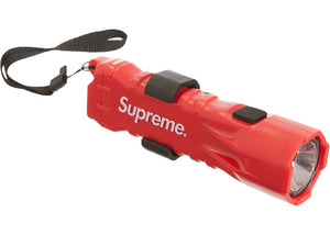 Supreme Pelican 3310PL Flashlight Red